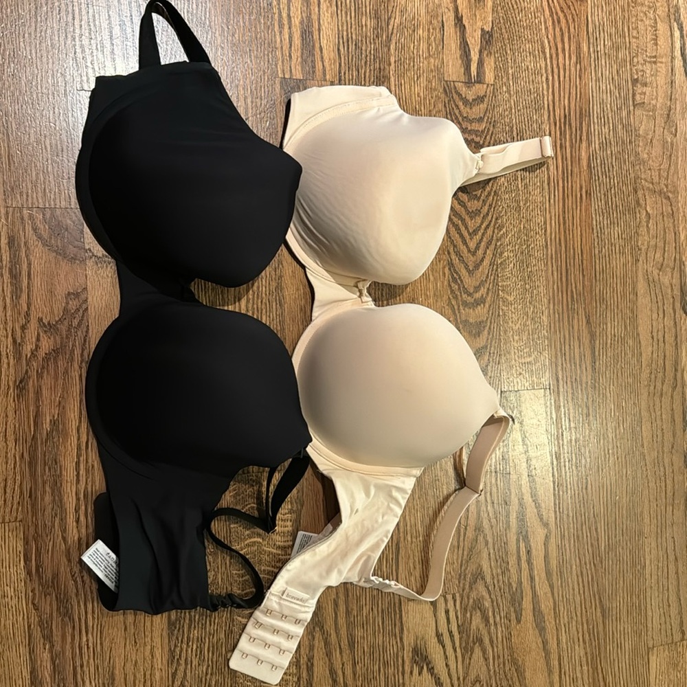 Kindred bravely nursing bra 34G